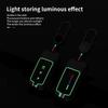 2 3 4 Buttons Car Key Case Cover For Toyota Camry Corolla RAV4 Highlander Avalon 2015 - 2017 Control Protector Shell Holder