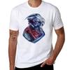 Space Archangel Tshirt Halloween Theme Tshirt
