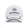 Autocollant de Voiture Chaud Casquette de Baseball pour Voiture Chapeaux Décontractés Réglables d'Extérieur Printemps et Automne Chapeau Pare-Soleil Pour Mercedes Benz W212 W213 W205
