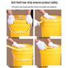 Oushenghua Lidded Plastic Paint Bucket