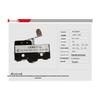 ICOTEK Micro Switch ILXW5-11G2