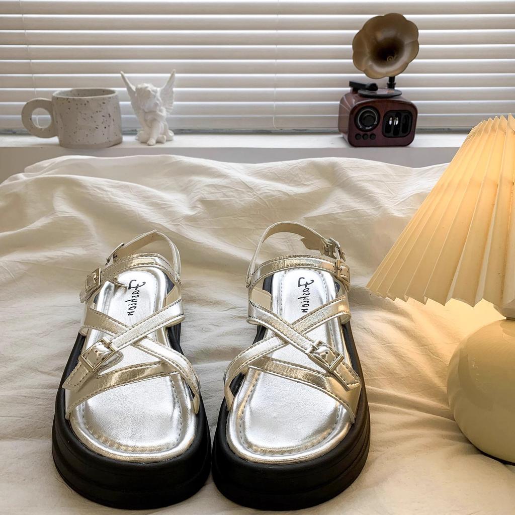 High Heel Fashion Sandals for Evenings