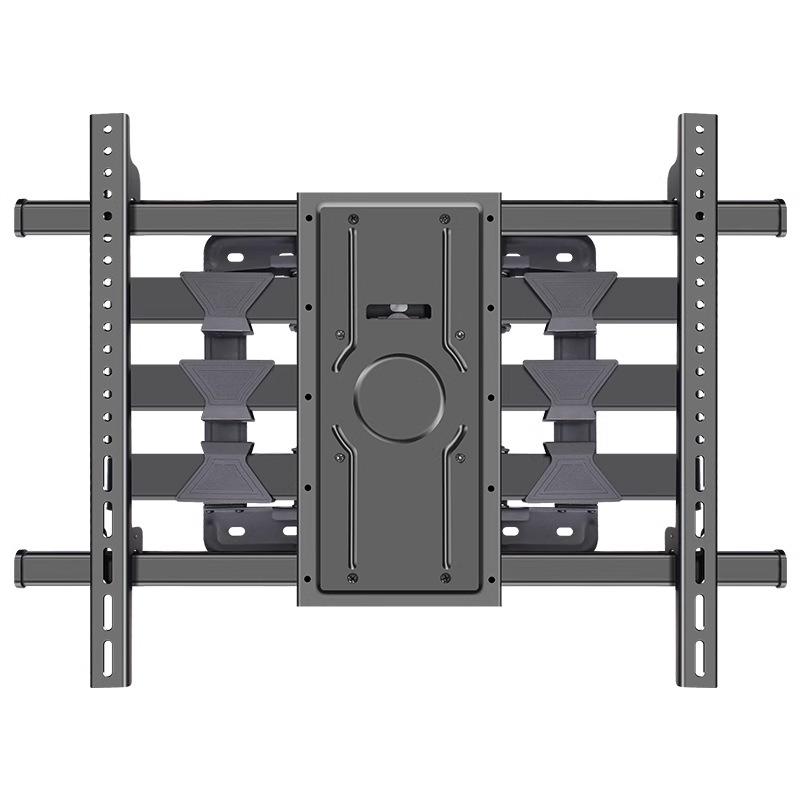 BEISHI TV Bracket  LED LCD TV Screen Wall Mount Bracket Stretch Adjustable Rotating Tilt TV Bracket Load Up To 65kg VESA 600*400
