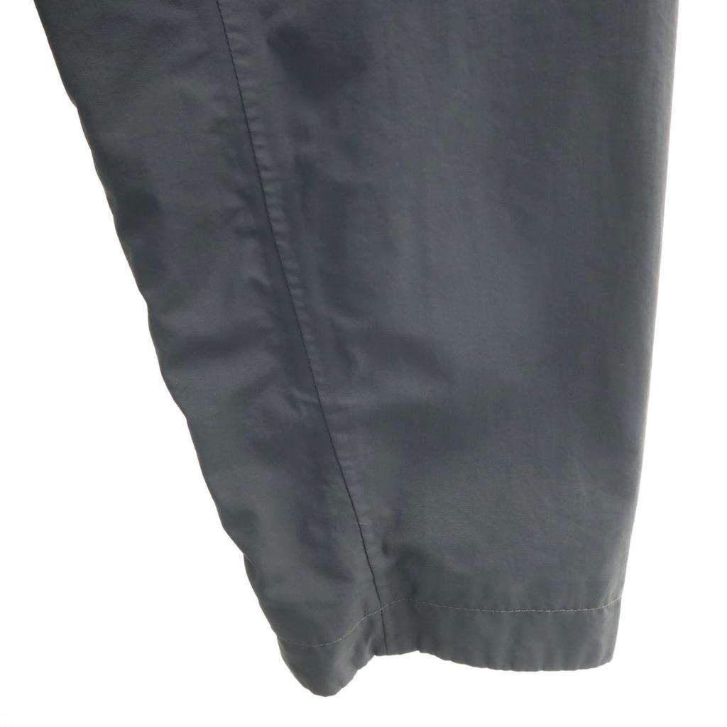 The North Face Mountain Parka L Charcoal Gray CA12 Outdoor Men's Used
