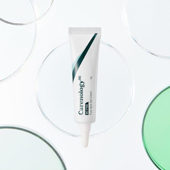 Carenology BiFine Pure Spot Gel Cream 10g
