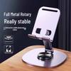 Rotatable Foldable Desktop Phone & Tablet Holder for Live Videos