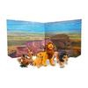 TAKARA TOMY Ania "Il Re Leone" Savannah Kingdom Set