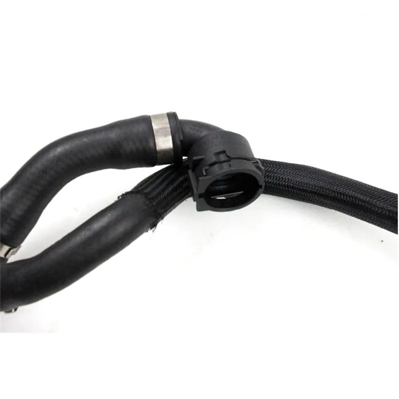 17127578403 Car Accessories Water Tank Radiator Hose Accessories For BMW 5 7 Series F02 F10 F18 Cooling System Coolant Hose