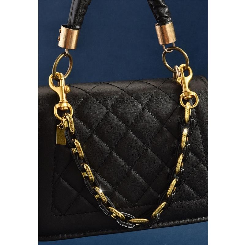 Purse Strap Extender,Bag Extender Chain,Purse Chain Extender for Purse Handbags Decorative Bag Chains Purse Handle