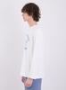 Gelato Pique HOMME Inlay Gelato Monster Print Long PMCT245923 OWHT T-Shirt Men's