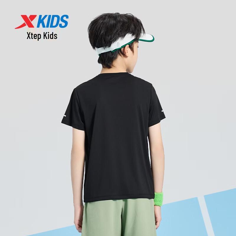 Xtep Youth Cool Quick-Dry Sports T-Shirt
