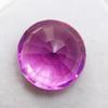 Beautiful Ring 9 Ct Natural Color Change Sapphire Round Cut   Gemstone