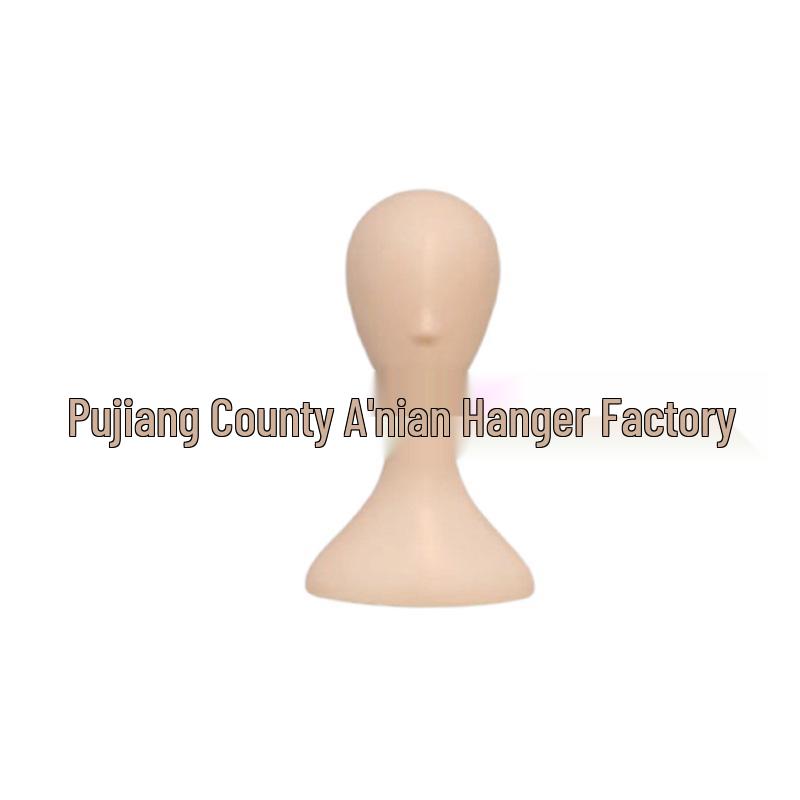 In-Stock Jewelry & Wig Display Mannequin Head for Photography Props