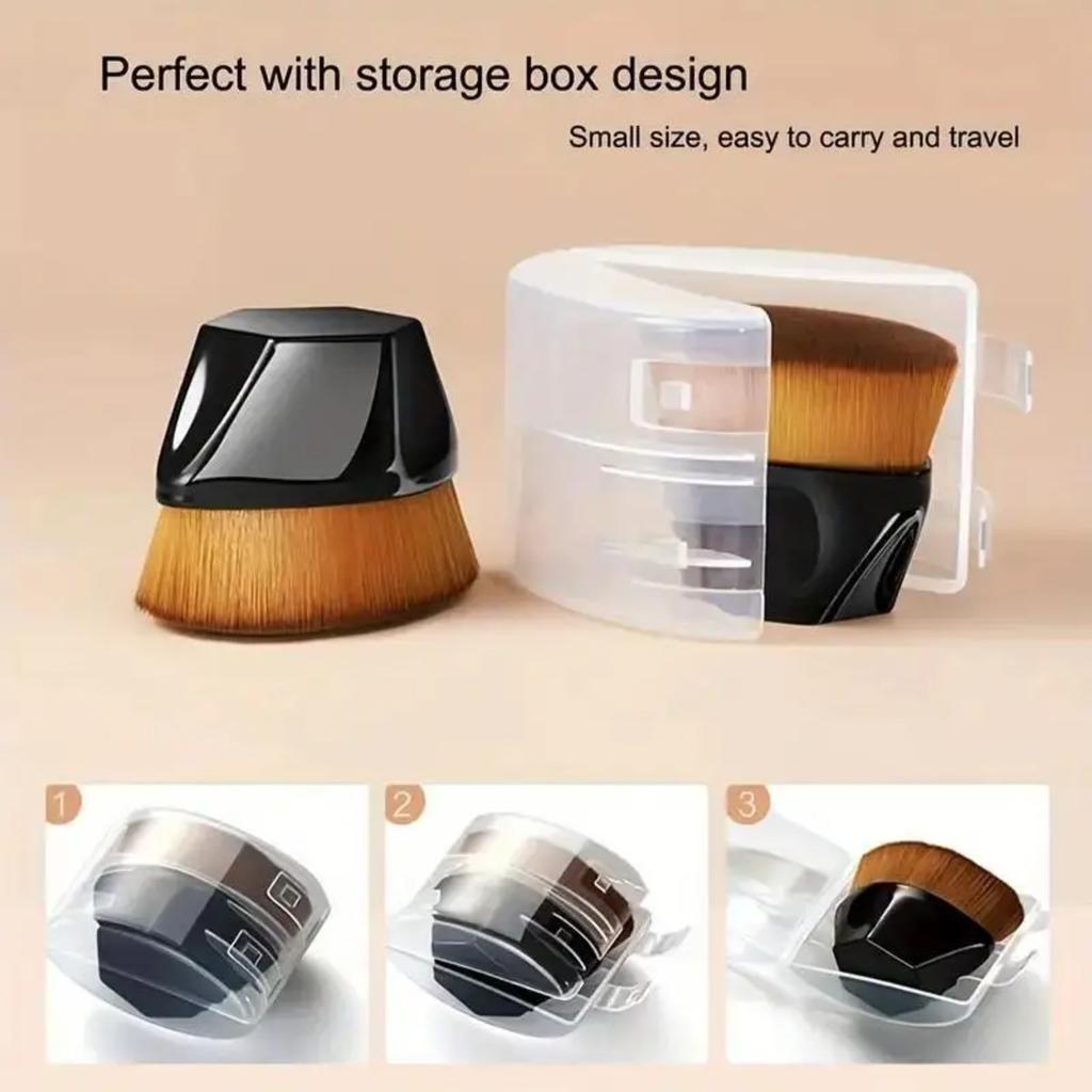 8Pcs Mini Soft Makeup Brushes Set Foundation Blush Powder Eye Shadow Highlighter Blending Make Up Cosmetic Brush Beauty Tool