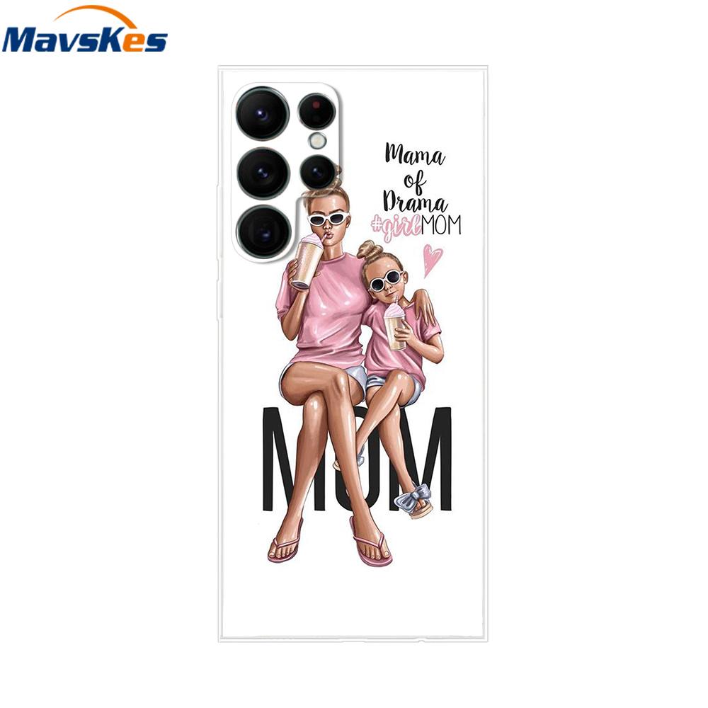 For Samsung Galaxy S22 Ultra Case Silicone Soft Clear Bumper Back Cover For Samsung S22 Ultra Cases For Samsung S22 Ultra Fundas