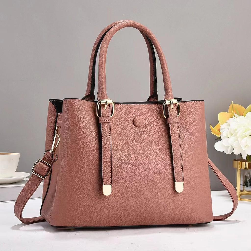 Trendy Versatile Single Shoulder Crossbody Bag High-end Large Tote For Women