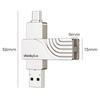 Lenovo Thinkplus Dual-Interface USB 3.0 & Type-C Flash Drive