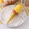 Simulated Ice Cream Dessert Cones & Cold Drink Models for Display & Photography