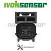 Ambient Air Temperature Sensor For Honda Accord Civic CR-V Acura RDX 2016- 1.5L 2.0L  80525-TBA-A01