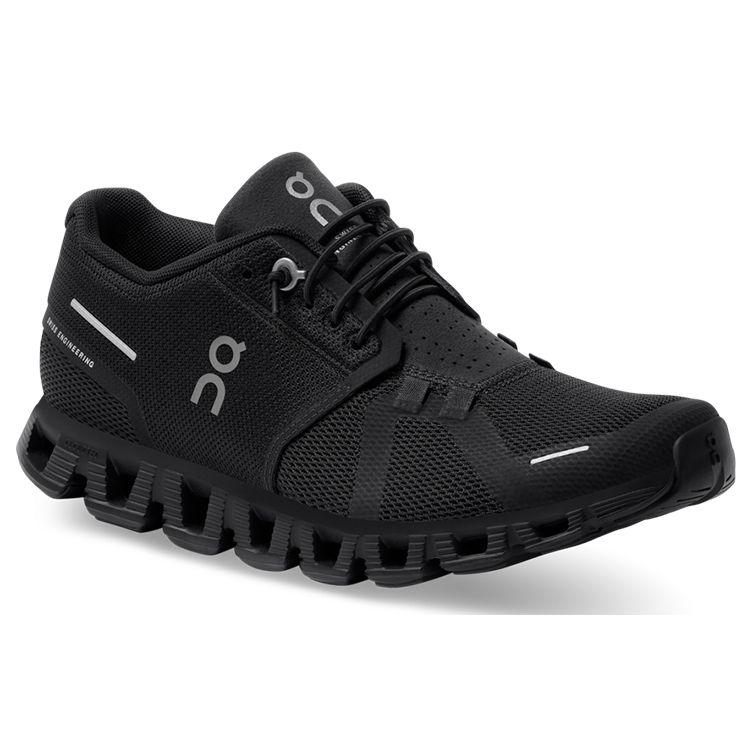 ON  Cloud 5 Black Women Sneakers 59.98905