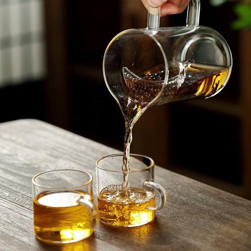 Shangqi Glass Green Tea Brewing Cup