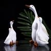 Micro Landscape Decoration Resin Handicraft Decoration Garden Decoration Simulation Mother Child Duck Courtyard Decoration