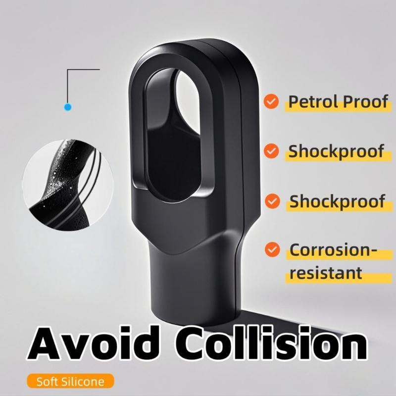 Impact Resistant Rubber Boot Power Tool Cover For 49-16-3050/3050-20 Extended Reach Ratchet Wrenches Protective Design
