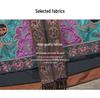 Women's Retro Chinese Jacket: Spring/Autumn Ethnic Style, Heavy Industry Applique, Embroidered Plus Size, Short Outerwear