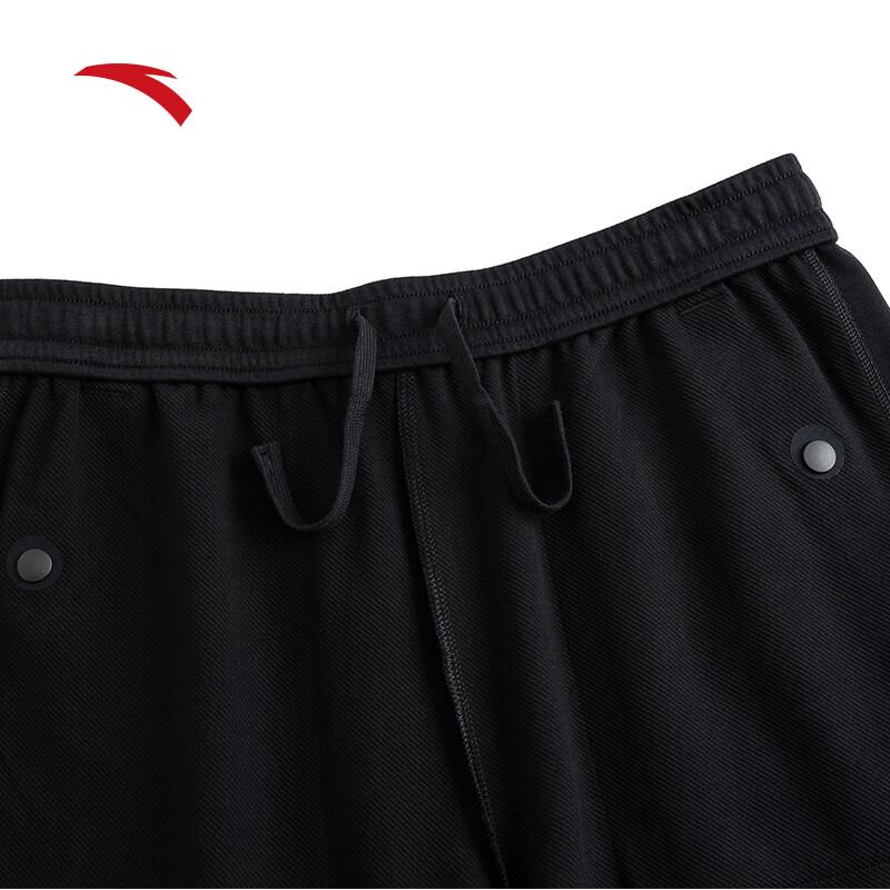 ANTA Unisex Mid-Length Sports Shorts