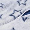 Barn 2 til 5 år Ett stykke Langermet Romper Glidelås Kalde klær Småbarnsklær Varm vinter Barn Barnetøy Gutter Jente Baby Nyfødt Pyjamas