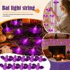 String Lights for Halloween Decorations