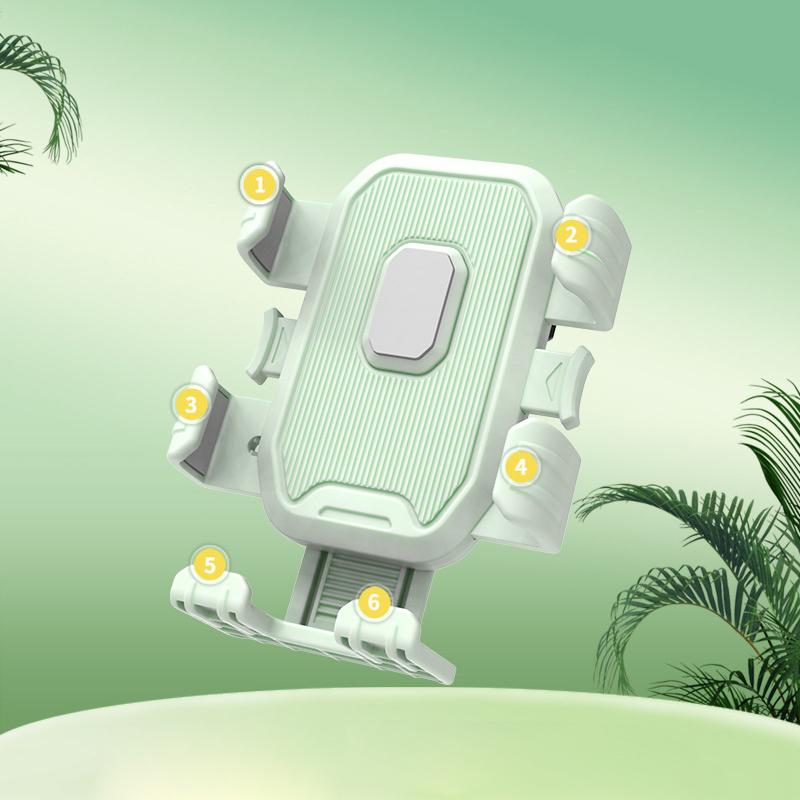 Electric Vehicle, Motorcycle, Phone Holder, Bicycle Shock Absorber, Navigation Holder, Outdoor Riding Phone Holder