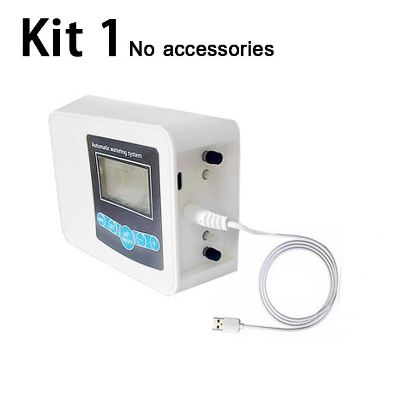 Garden Plant Self Drip Irrigation Kit Solar Automatic Watering Device Houseplants Self Watering System