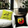 A-Abarth Sport Car Logo Cushion Cover Car Throw Pillow Case For Sofa Car Christmas Gift 40x40cm 45x45cm