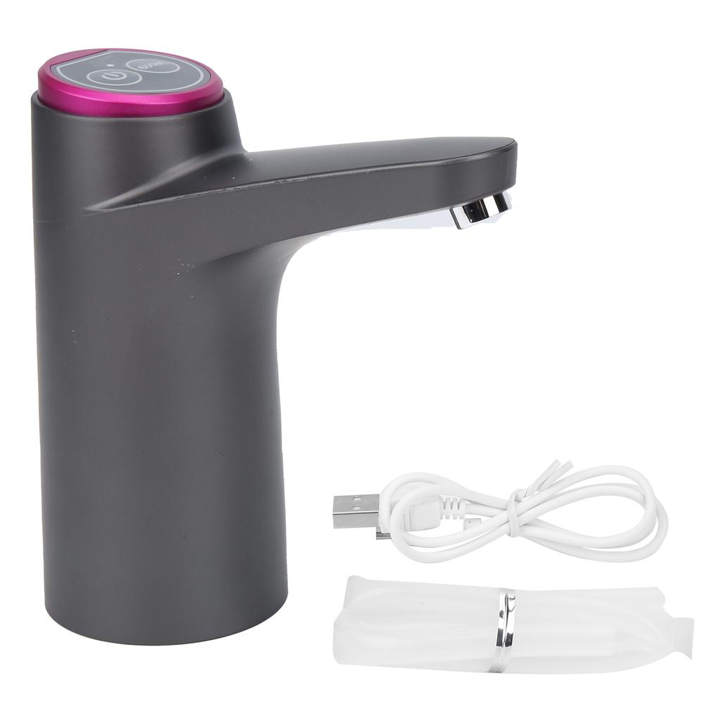 Elektrischer Wasserspender Haushalt Automatisch Smart Trinkwasserflasche Schalter Wasserpumpe