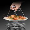 Lilang Anti-Scalding Stainless Steel Plate Lifter 2-Piece Set