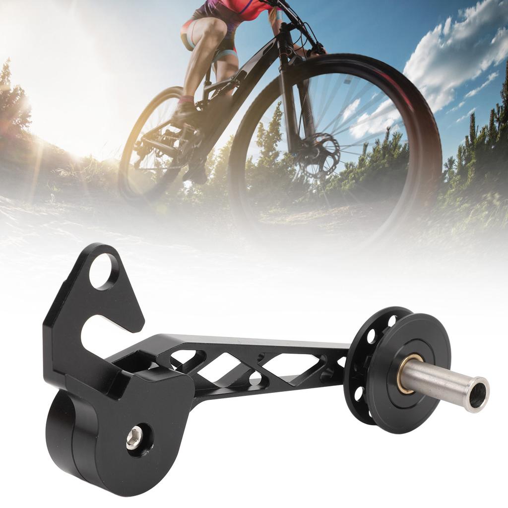 Chain Tensioner 5 6 7 Speed High Stability Rear Derailleur Chain   Stabilizer Adjuster Converter for   Pline Tline
