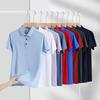 Tongye National Team Ice Silk Quick Dry Sports Polo Shirt