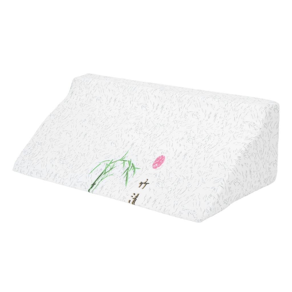 Side   Pillow for Sleeping Bed   Pillow Reducing Back Pain Washable R Shaped   Pillow for Bedridden Patients