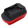 18V Battery Adapter Integrated ABS Burr Free Closely Fitting Battery Converter for Craftsman