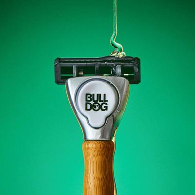 Original Bamboo 5-Blade Razor (1 Handle + 2 Blades)