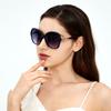 Women'S Sunglasses, Large-Frame Sunglasses, Fashion Sunshade Glasses, Han Chao Ins Brings Goods.
