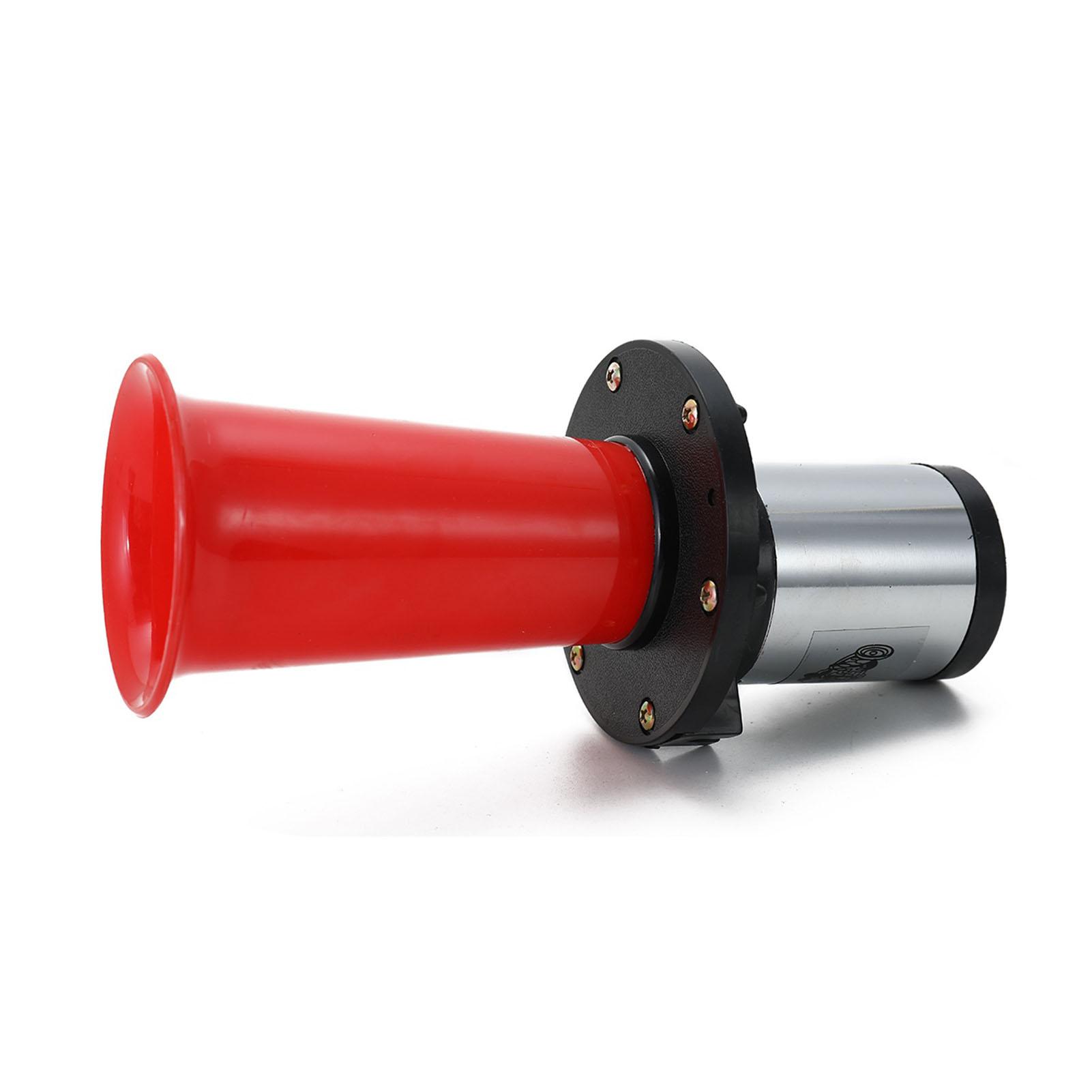 

12V Vintage OO GA Oogah Classical Horn for Ford Model Antique Old Style School T Ford Chrome 110dB Car Motorbike Red красный