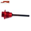 CRF450R 2009-2016 Motorcycle Aluminum Oil Dipstick – High-Strength Modified Accessory