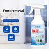 500ml Fast Defrosting Spray Refrigerator Freezer Anti-Ice Solution Household Ice Remover Refrigerator Defroster