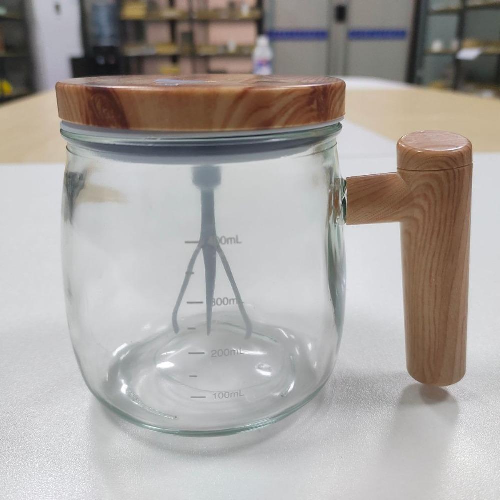 Self Coffee Cup 400ml Electric Mixing Cup Durable Stirring Mug