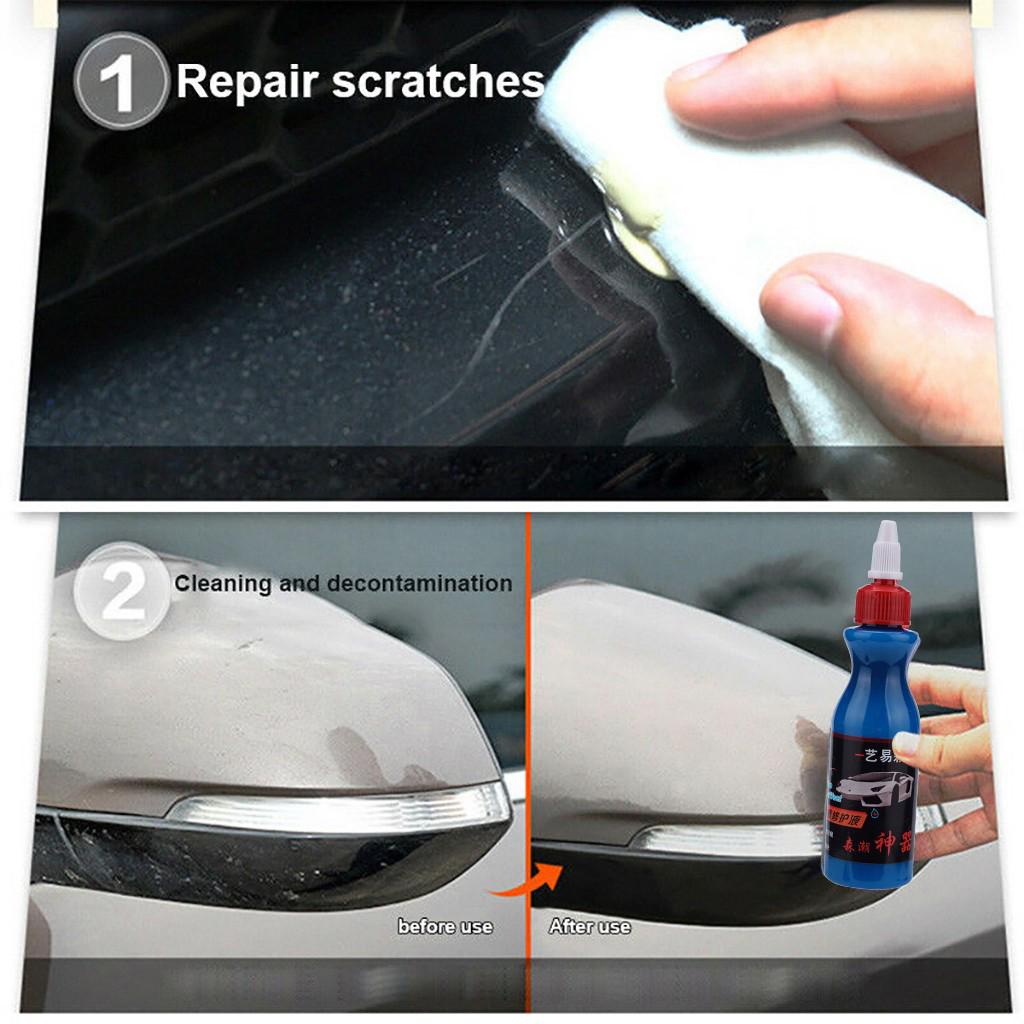 Car Paint Maintenance Scratch Remover Grinding Polishing 100ML