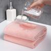 Extra Large Bath Towel 90X180CM Coral Velvet Adult Household Thickened Soft,quick To Dry, Absorbs Water, Household Blanket