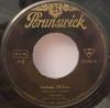 7inch Record FOUR ACES  Melody Of Love 12040 Brunswick Germany Pop Used