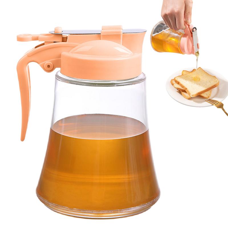 New Press-type Bottle BBQ Cooking Oil Dispenser Bottle Kitchen Olive Oil Kitchen Baking Oil Vinegar Bottle